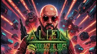 🔴[LIVE] Alien Shooter - No commentary (no mic this time.. sorry )