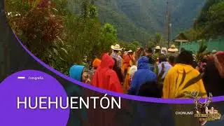 HUEHUENTÓN DE MAZATZONGO YA SE ACERCA DE NUEVO