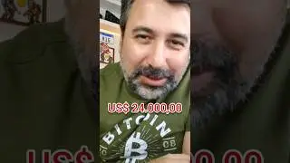 💴 Ganhei US$ 24.000,00 - Devo solicitar o pagamento?