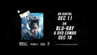 Venom Blu-Ray - Official® Trailer [HD]