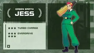 Jess's Theme for 1 Hour Extended OST | Advance Wars 1 + 2 Re-Boot Camp