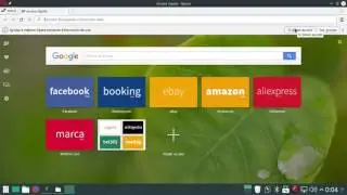 Como instalar el navegador Opera en Manjaro