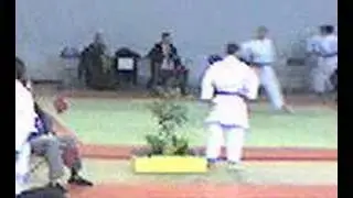 karaté