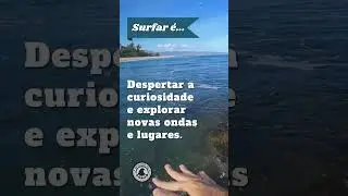Surfar é...