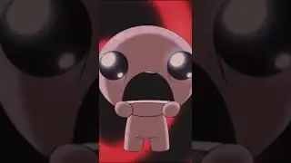 The Binding of Isaac Edit 🔪🩸 #edit #thebindingofisaac #never #gaming #games