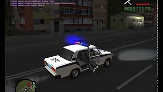 Летсплей по GTA CRMP #1