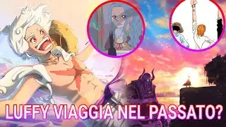 JOYBOY È LUFFY DAL FUTURO?!? - One Piece Teorie