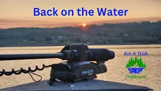 Crazy Winds and Manitoba Walleye