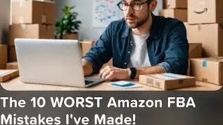 Amazon FBA Mistakes You Must Avoid To Be Successful.