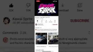 Blamed Friday night funkin ost