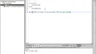 005 Inline If