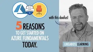 5 Reasons to Get an AZ900 Certification - Cloud Computing Fundamentals Course