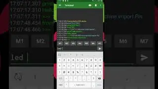 How To Program Raspberry Pi Pico Using Android Phone 