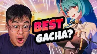 THE NEXT BIG GACHA GAME?! | Neverness to Everness Trailer Reaction
