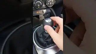 How To Drive A Manual Transmission Car (The Basics) 