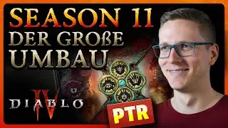 Season 11 changes EVERYTHING! New mechanics, crafting, leaderboards, Season Journey and MUCH more...
