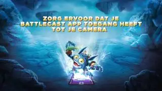 Bart Smit | Skylanders Battlecast - Kaarten scannen