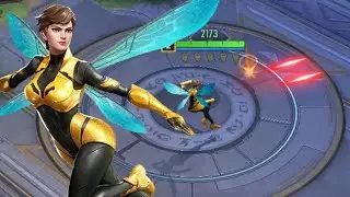 The Wasp Jungle Gameplay