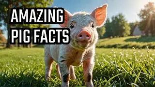 EXTREME Pig Facts You Won't Believe!