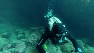Home made rebreather