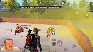 New Ultra super Camper Pro squad ever 😂 Pubg funny video