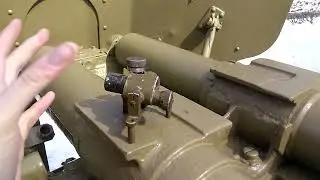 Артиллерийская буссоль 1936 года