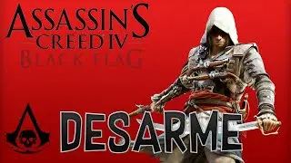 Como desarmar e matar guardas no Assassin's Creed IV: Black Flag (pc)