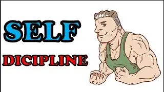 Why Self-discipline Can CHANGE Your Life [Motivational Speech]
