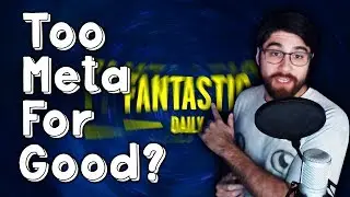 The Fantastic Daily ARG Conundrum ...