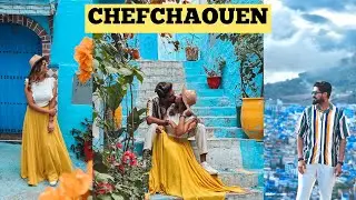 Jodhpur's doppelganger in Morocco | Exploring the Blue Jewel | Why is the city blue? | Seafood love