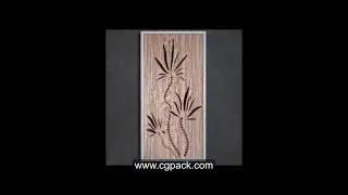 create 3d panels