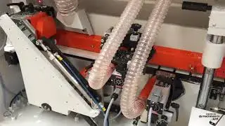 NikMann KZM6-RTF  + Pre-Milling & Corner Rouner