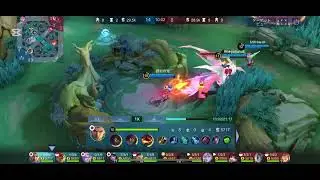 MLBB Solo rank with useless jg