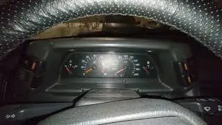 как завести ваз 2110 без ключа