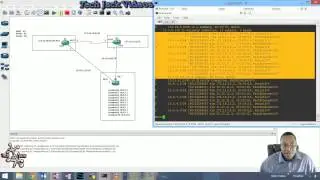 EIGRP Configuration Basics (Offset-List) Vid#3 part.2