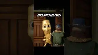 These RDR2 Mods Are Beyond Crazy 😤 