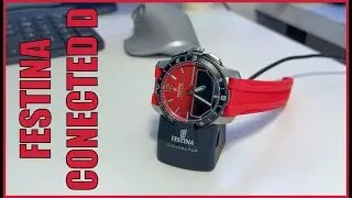 Festina Conected D - Análisis del reloj híbrido más completo