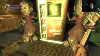 Let's Play Bioshock Remastered #18: Formando una bomba