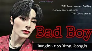 Imagina con Yang Jeongin 