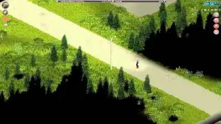 Project Zomboid v2.9.9.16 - Скорей бы рассвет