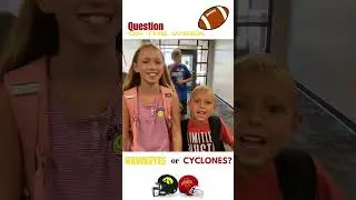 QOTW: Hawkeyes or Cyclones?