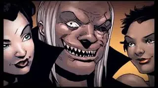 Twisted Metal all Sweet Tooth Endings