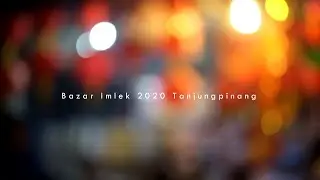 Pasar Imlek Tanjungpinang 2020