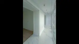 Ремонт балкона. #Shorts.