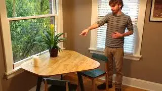 Moving And Making All Open Source Furniture (No Ikea)
