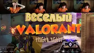 ЭТО САМОЕ ВЕСЕЛОЕ ВИДЕО ПО ВАЛОРАНТУ !!!! / кто засмеялся тот гэй