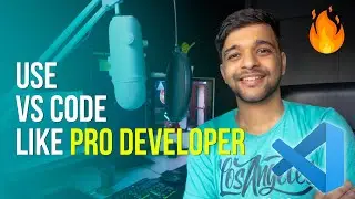 How Pro Developers Configure VS Code | Hindi | 