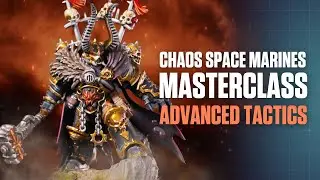 CSM Masterclass: Dont Make These Mistakes vs a Combat Army in Warhammer 40k