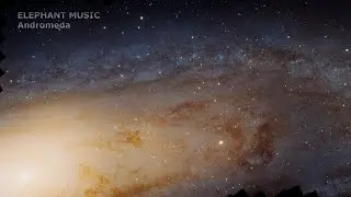 Elephant Music - Andromeda (Extended Version) Epic Space Voyage Inspiring Orchestral Hopeful