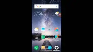 Как включить показ процентов на устройствах Xiaomi